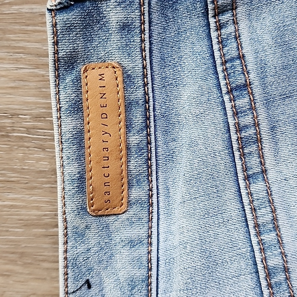 Sanctuary Women's Distressed Jeans - Picture 13 of 15